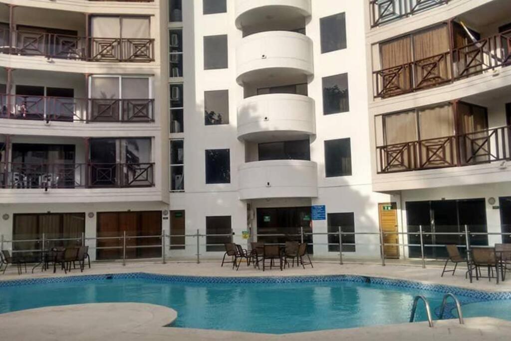 Hansita Reef 1 Cuadra De La Playa Top Apartamento *