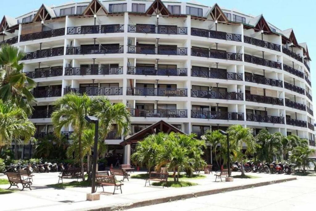 Hansita Reef 1 Cuadra De La Playa Top Apartamento
