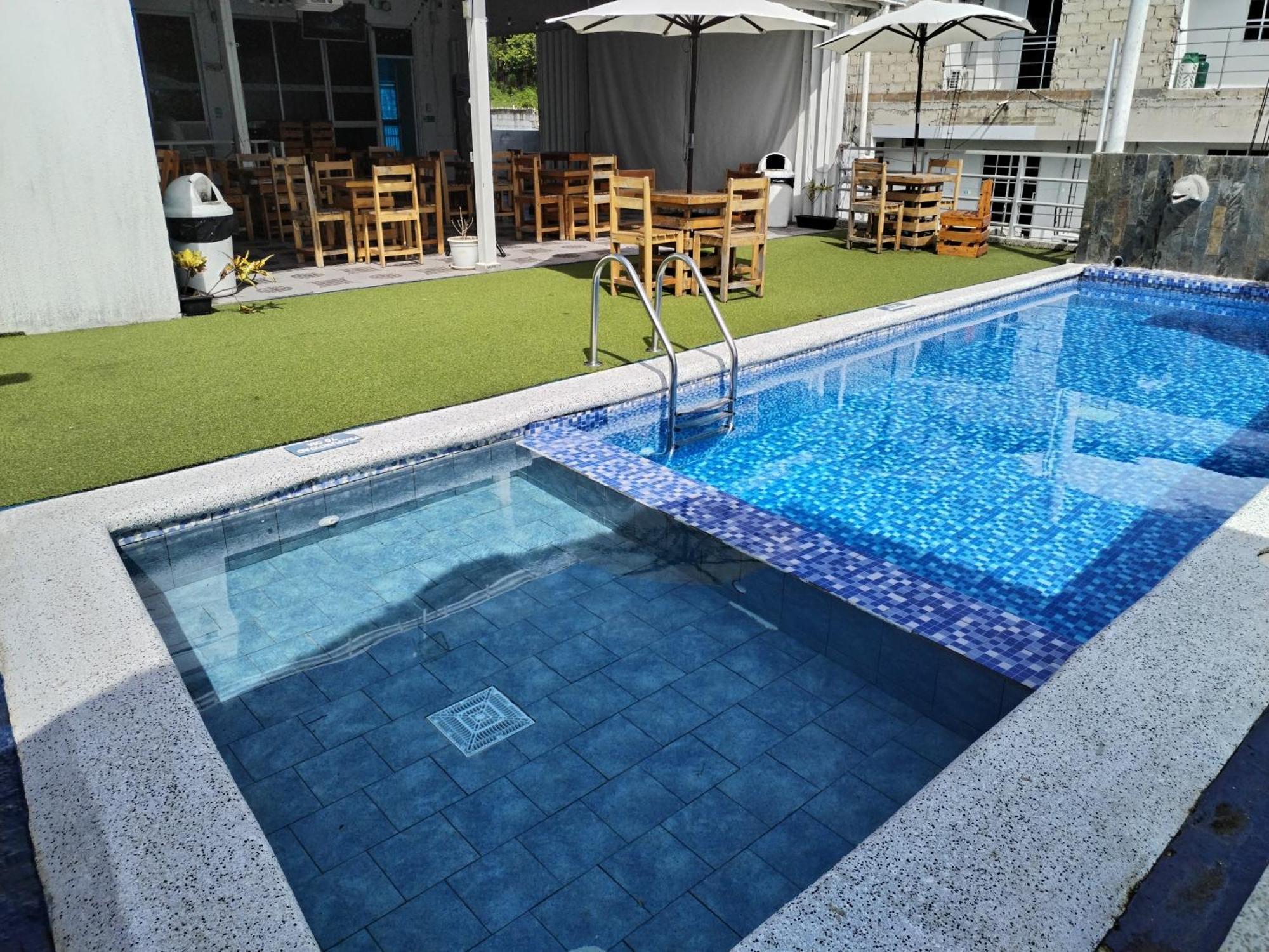 Habita 107 Doble Altos Bight * San Andrés