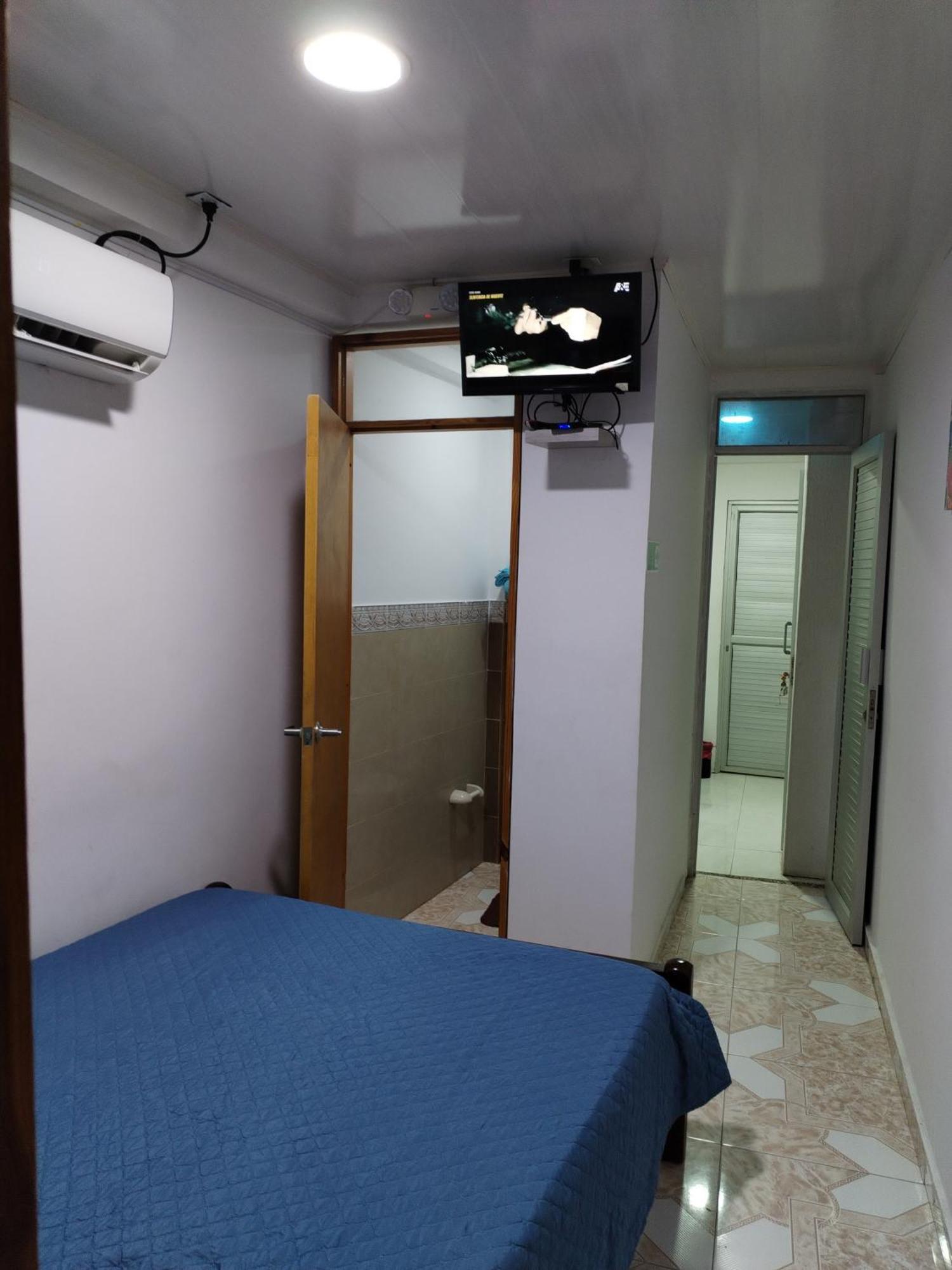 Habita 107 Doble Altos Bight Apartamento San Andrés