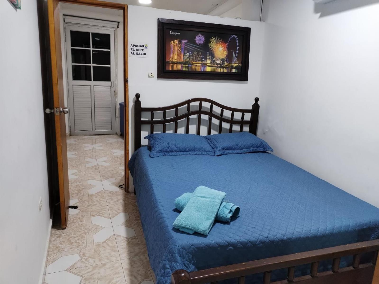 Habita 107 Doble Altos Bight Apartamento San Andrés