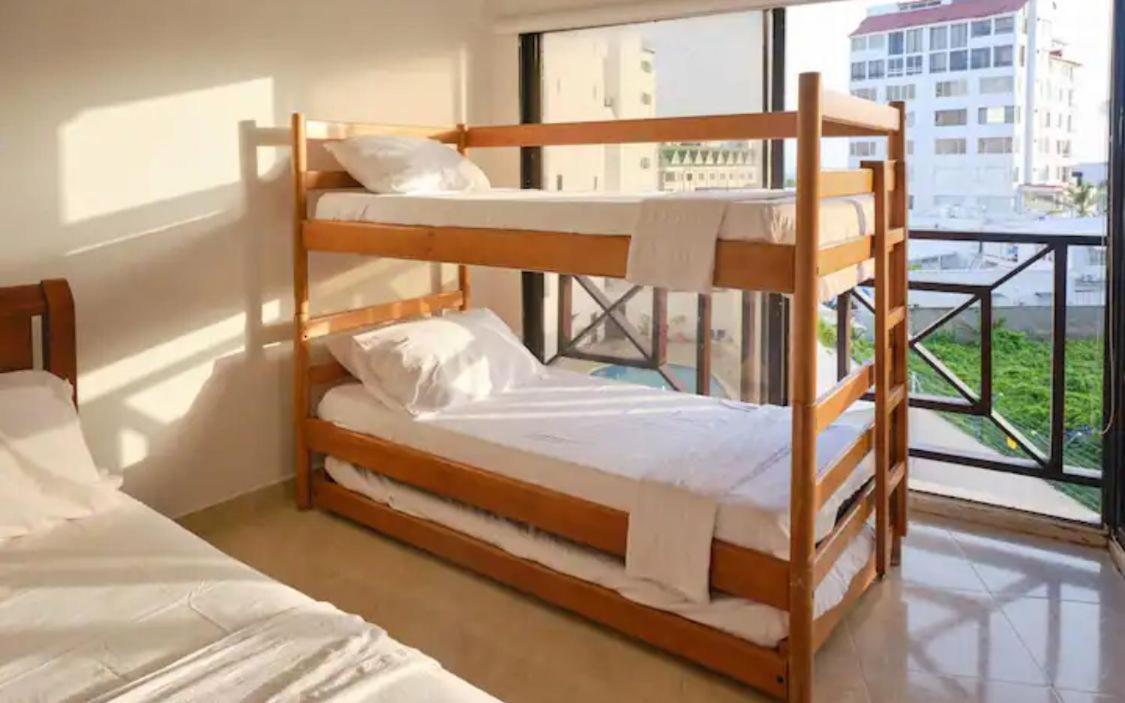 Apartamento Hansita Reef 1 Cuadra De La Playa Top
