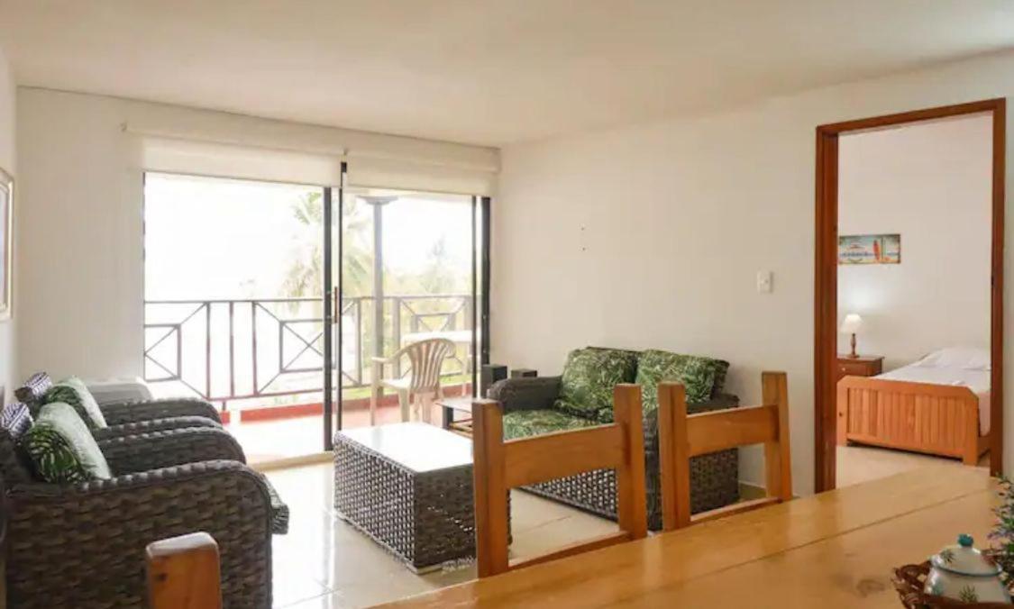 Apartamento Hansita Reef 1 Cuadra De La Playa Top San Andrés