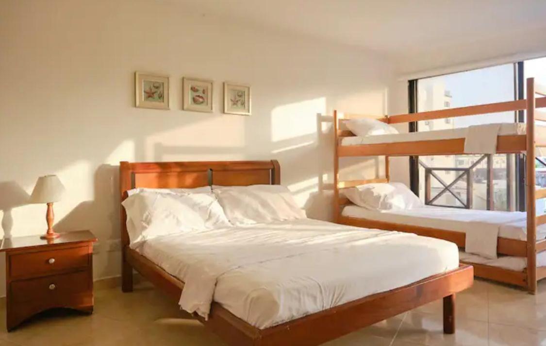 Apartamento Hansita Reef 1 Cuadra De La Playa Top