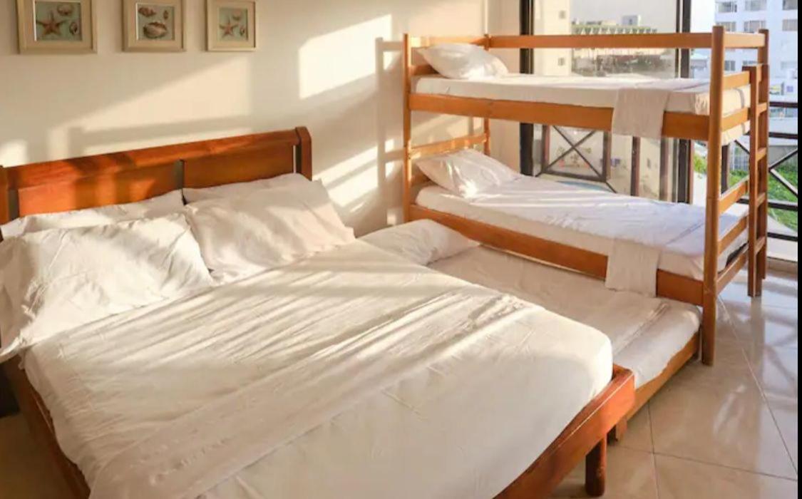 Hansita Reef 1 Cuadra De La Playa Top Apartamento San Andrés