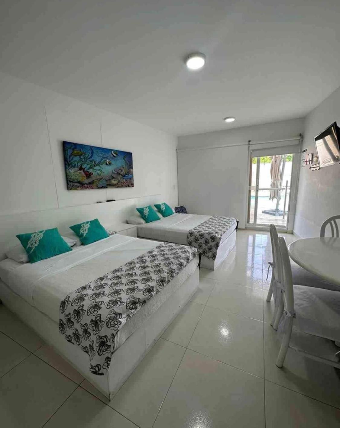 Hansita Reef 1 Cuadra De La Playa Top Apartamento San Andrés
