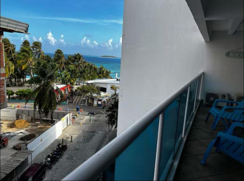 Apartamento Hansa Alfrente De La Playa *