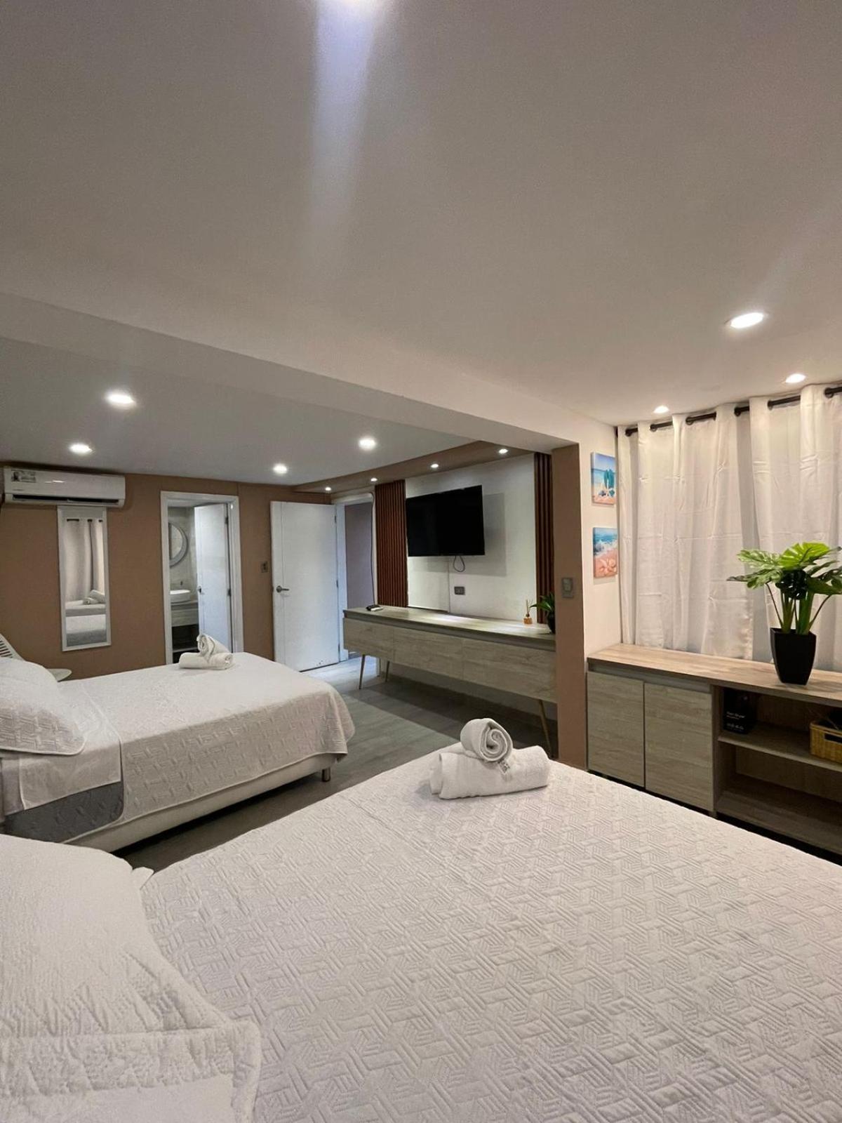 Estelar Hansa Alfrente De La Playa Apartment San Andres (San Andres and Providencia Islands)