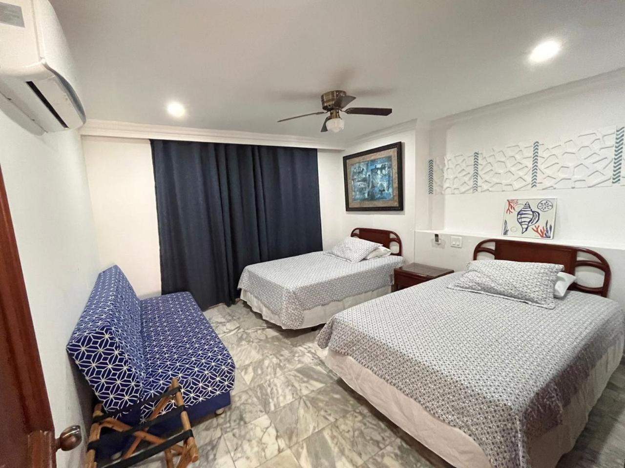 Apartment En Torres Del Sun Rise Moderno Isla Bonita San Andres (San Andres and Providencia Islands)
