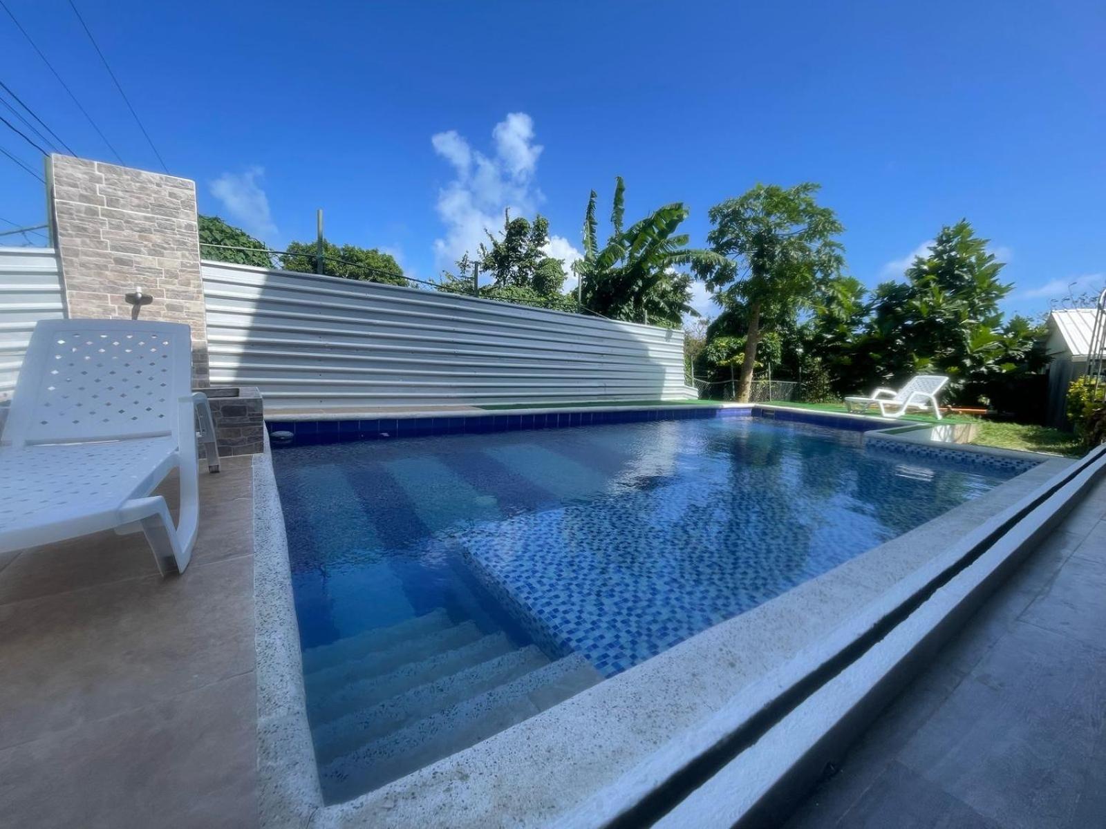 Agathas Hill Vip Habitación en casa particular San Andrés
