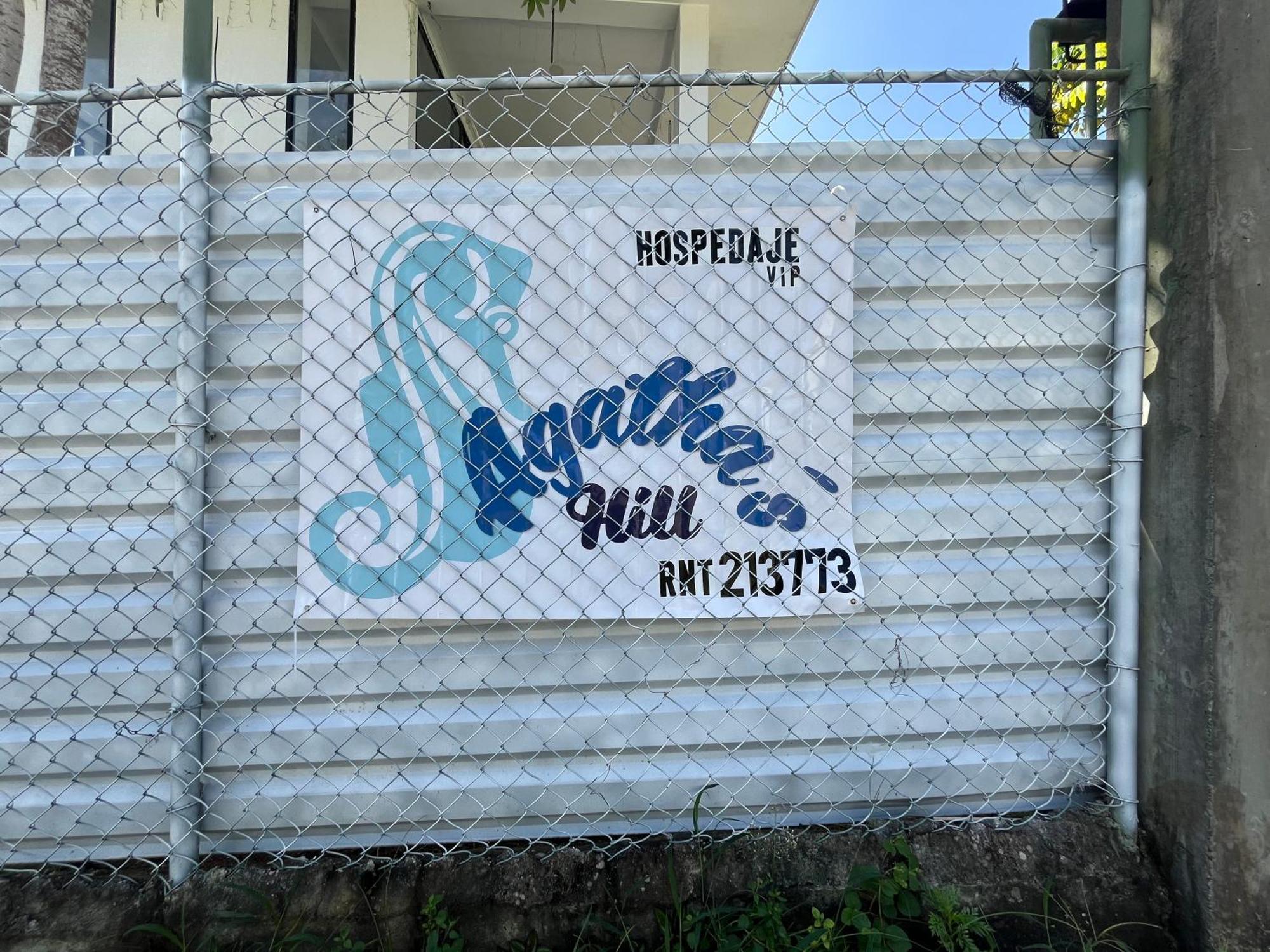 Agathas Hill Vip San Andrés