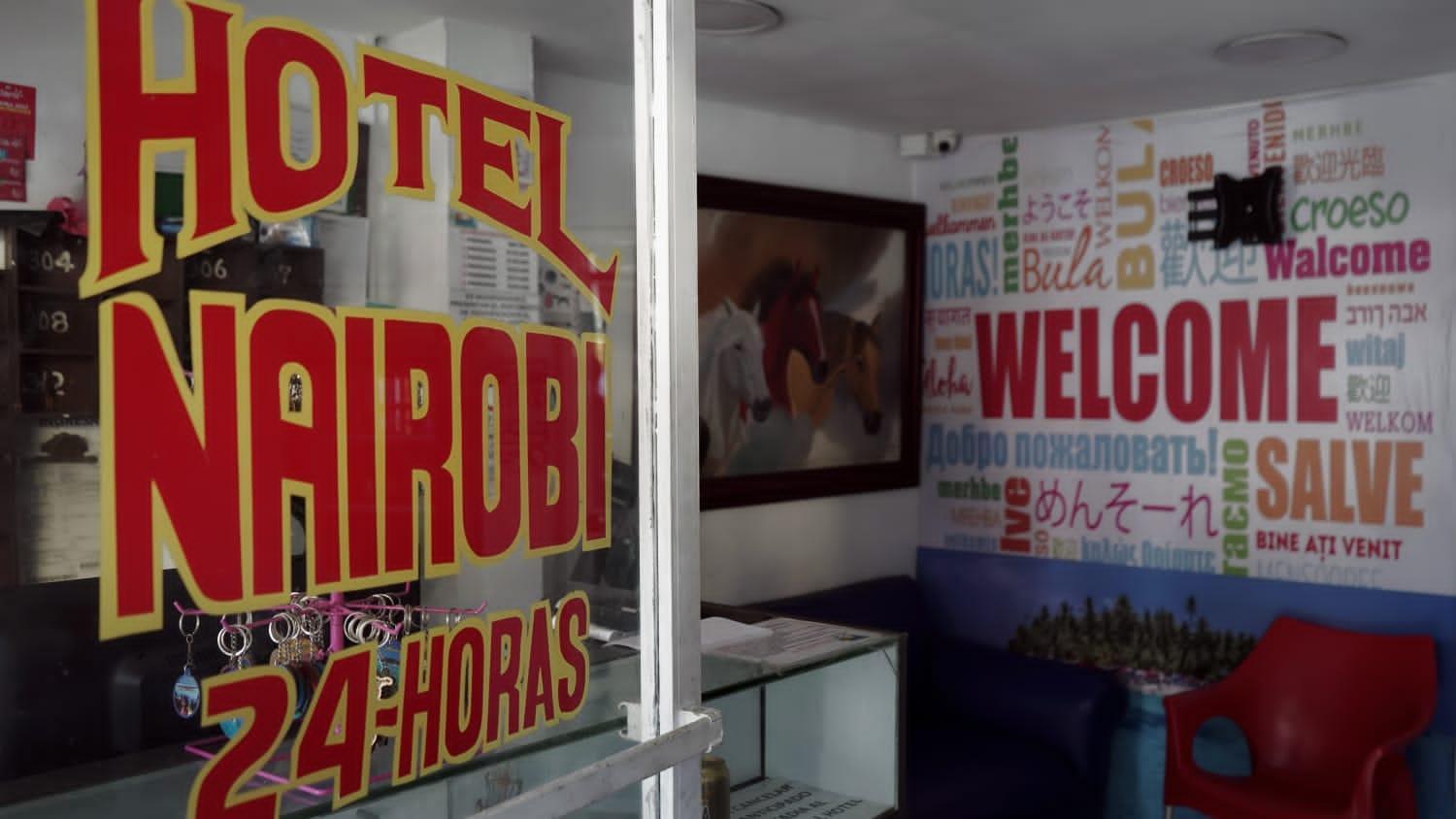 Nairobi