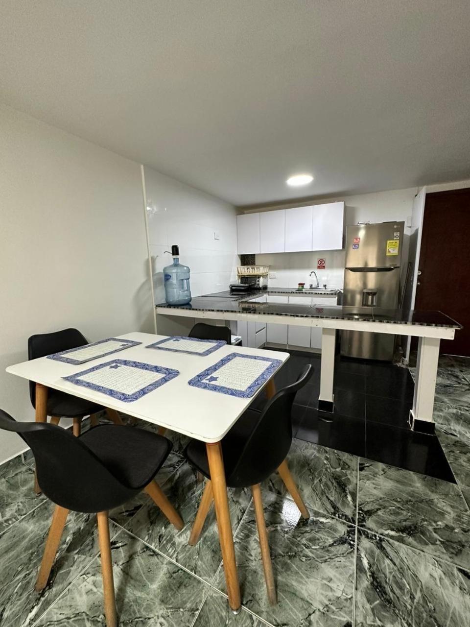 Apartamento Hansa Alfrente De La Playa *