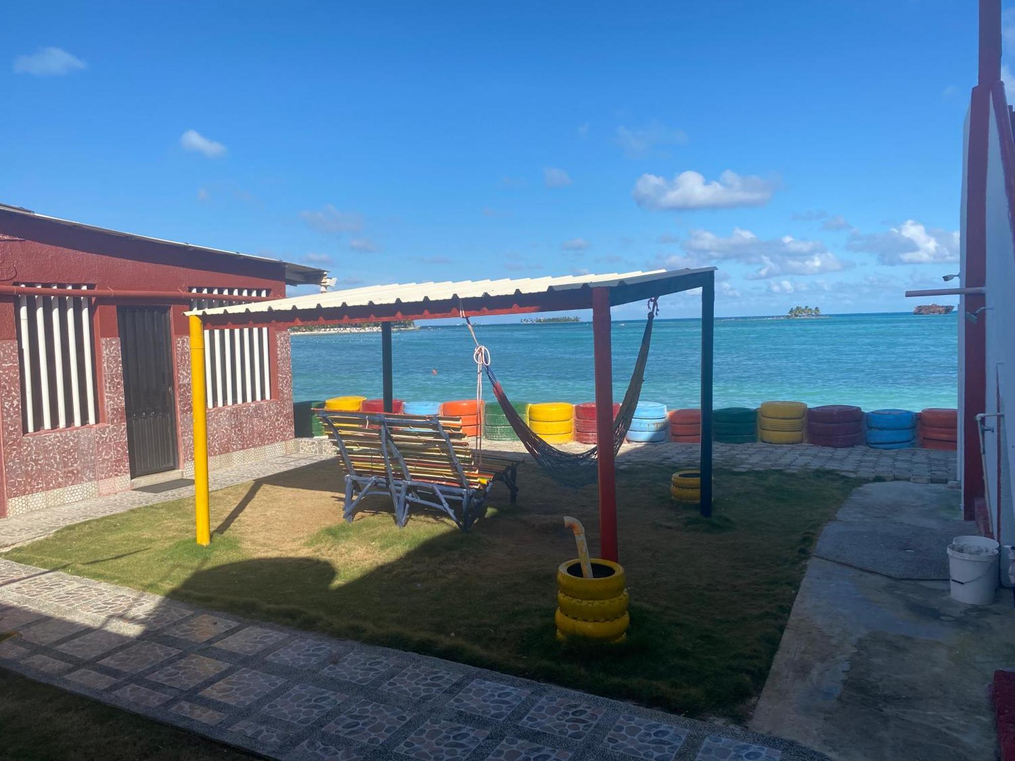 Rocky Cay Bay *