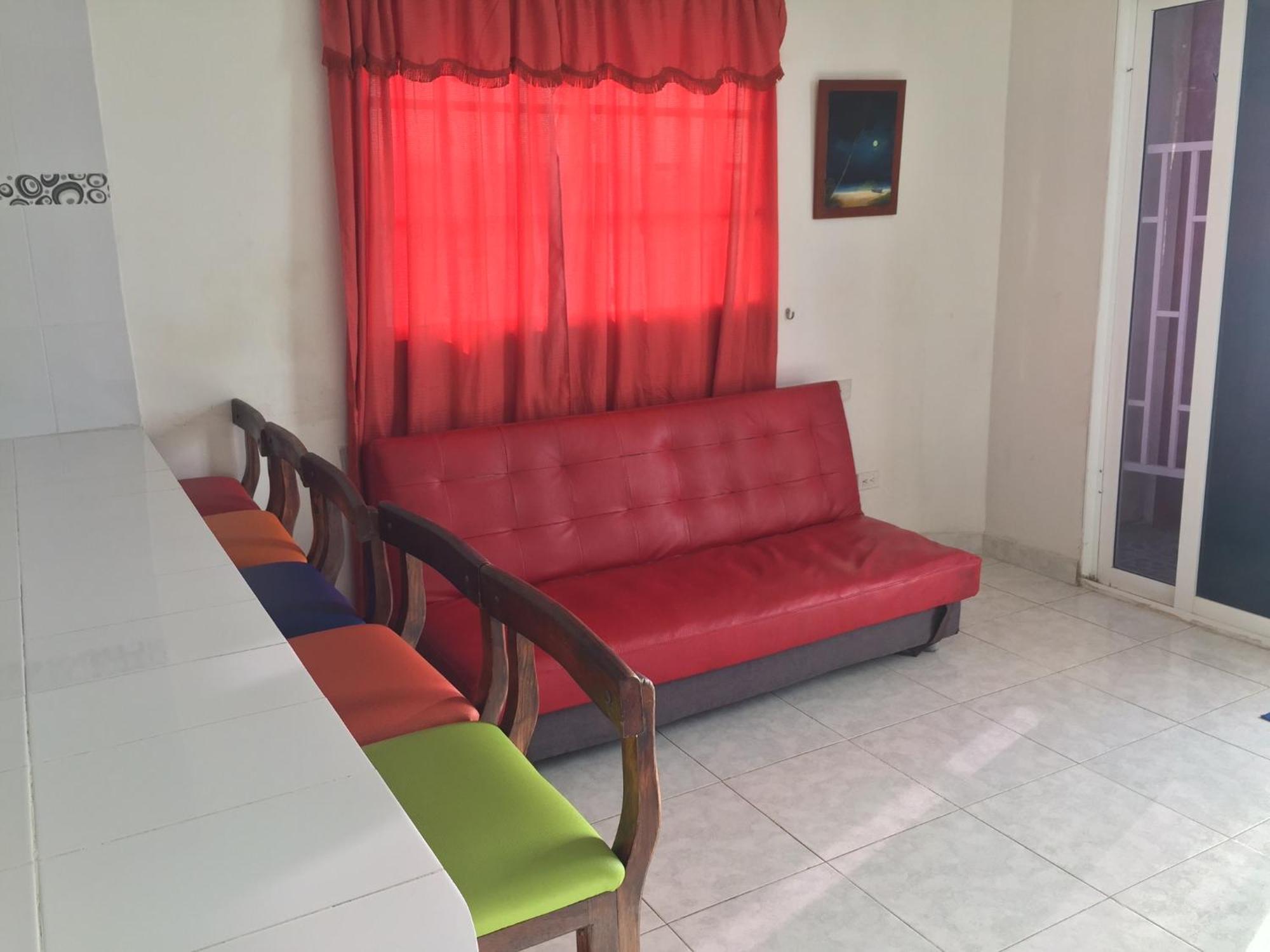 Rocky Cay Bay Apartamento
