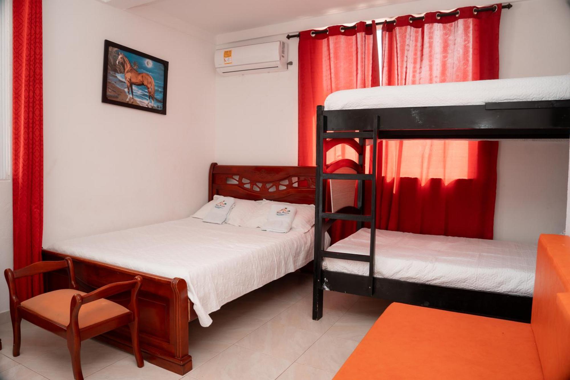 Miss Brigida Apartahotel San Andrés