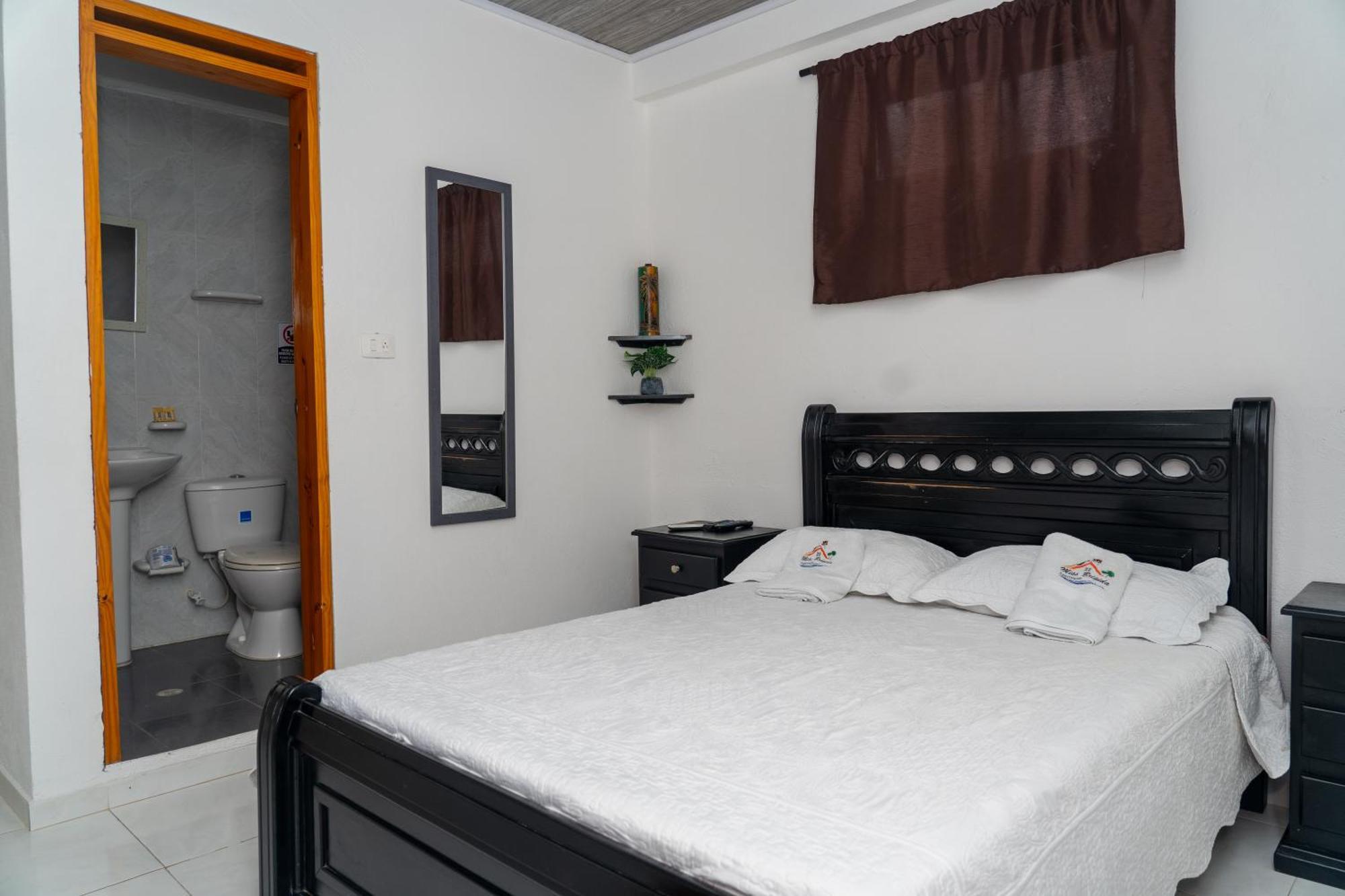 Apartahotel Miss Brigida San Andrés