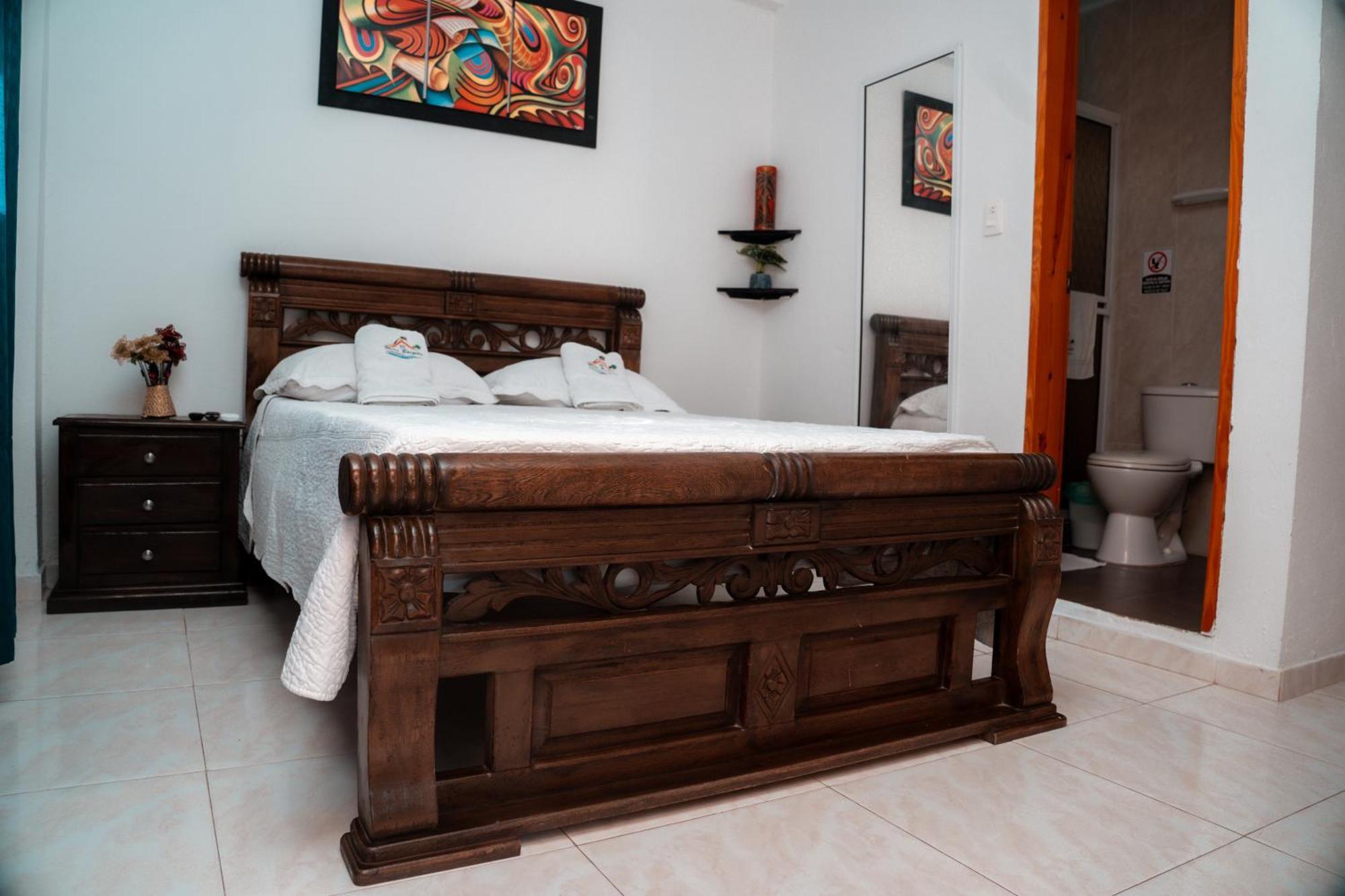 Miss Brigida Apartahotel San Andrés