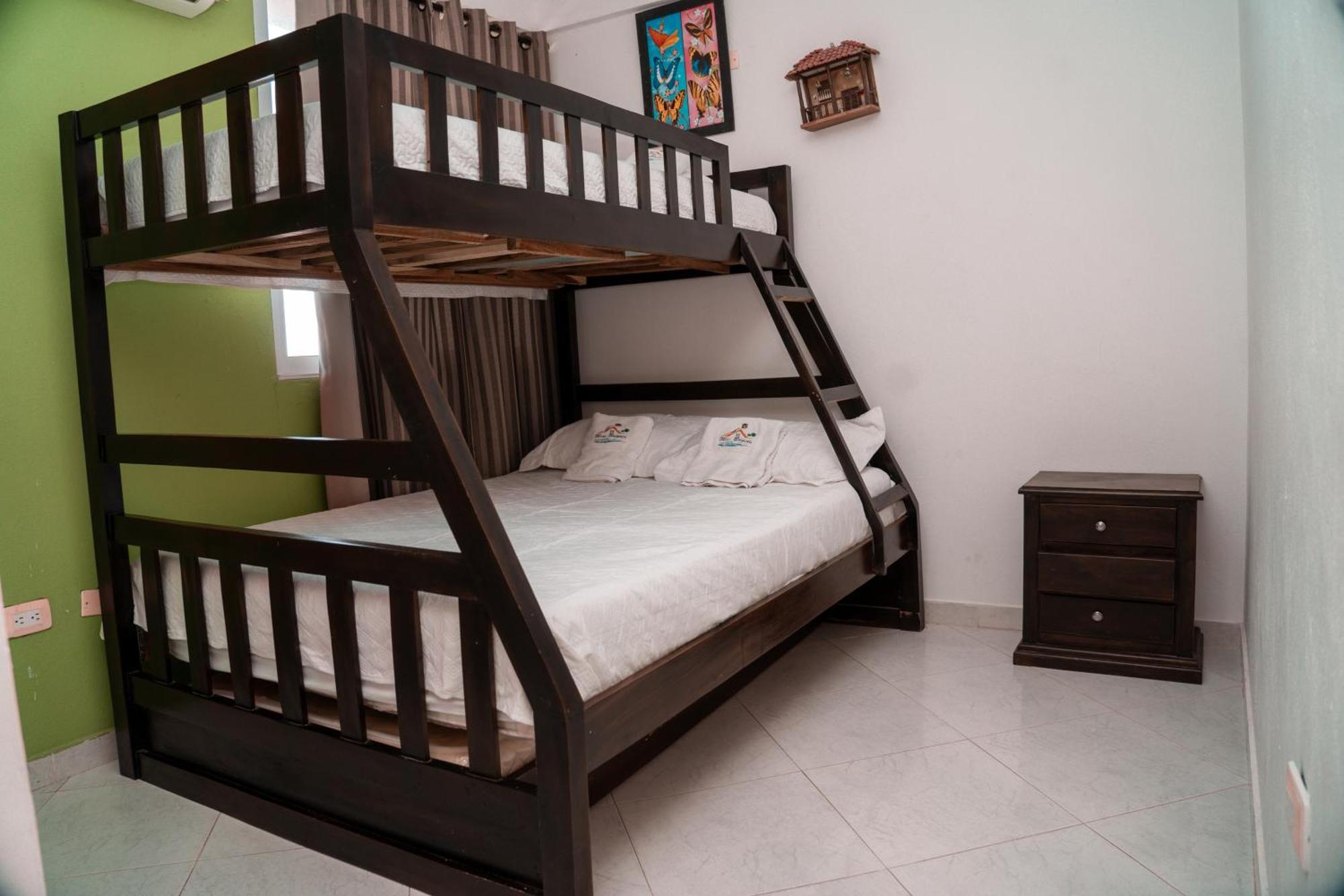 Apartahotel Miss Brigida