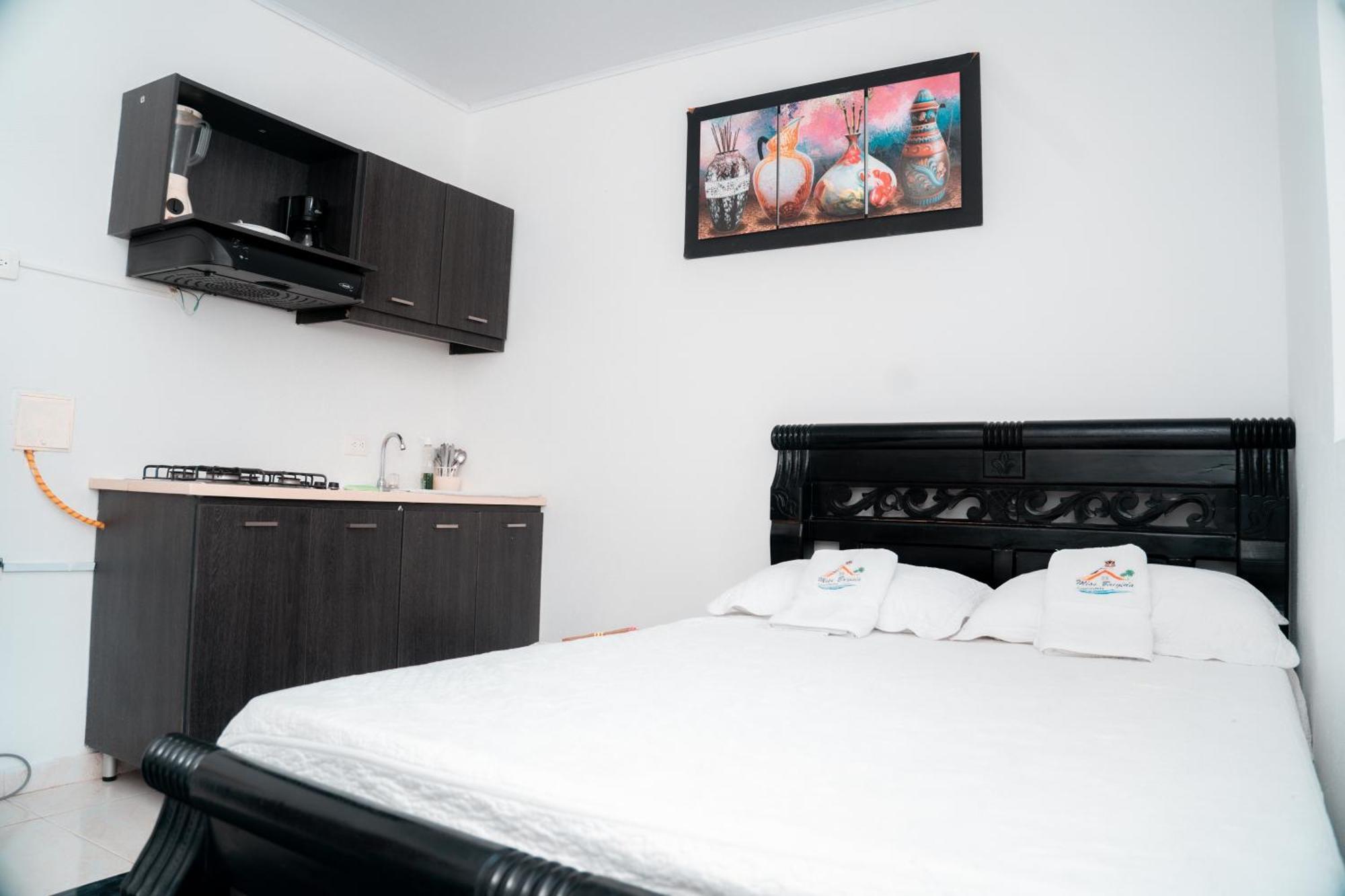 Apartahotel Miss Brigida 3*