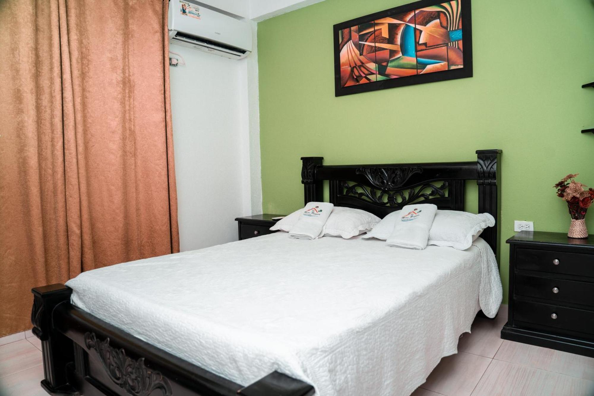 Apartahotel Miss Brigida