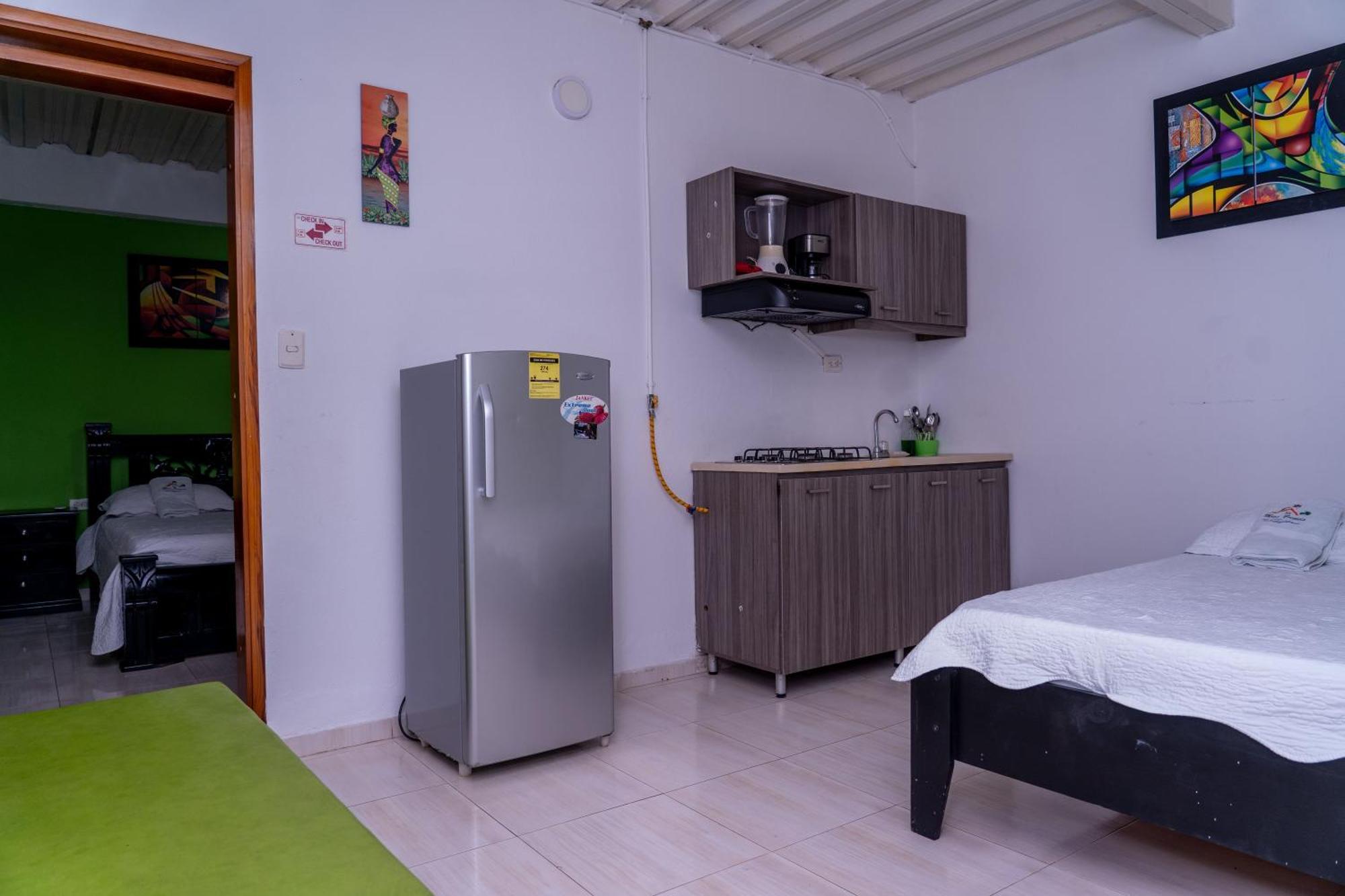 Apartahotel Miss Brigida 3*