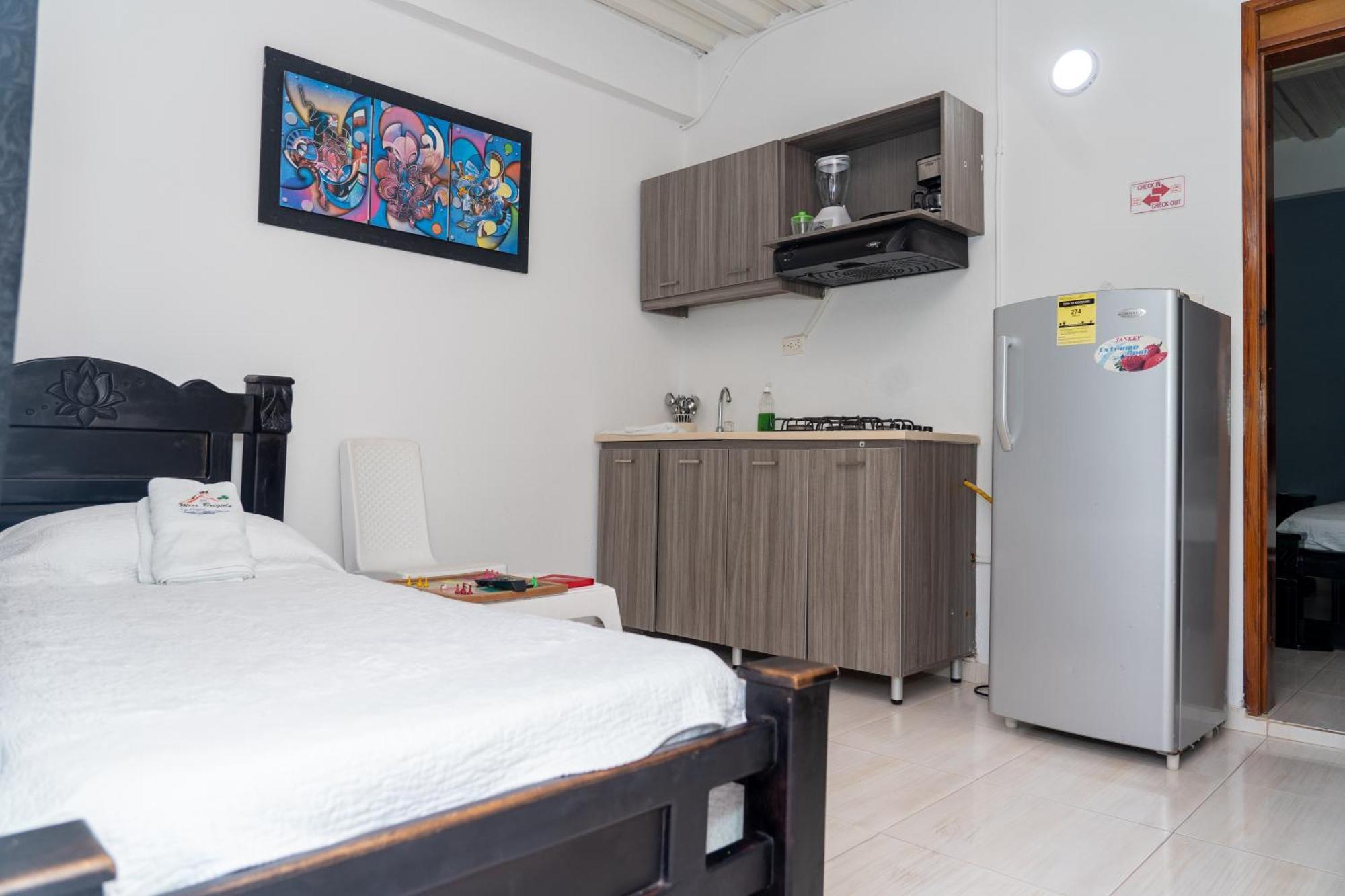 Apartahotel Miss Brigida 3*