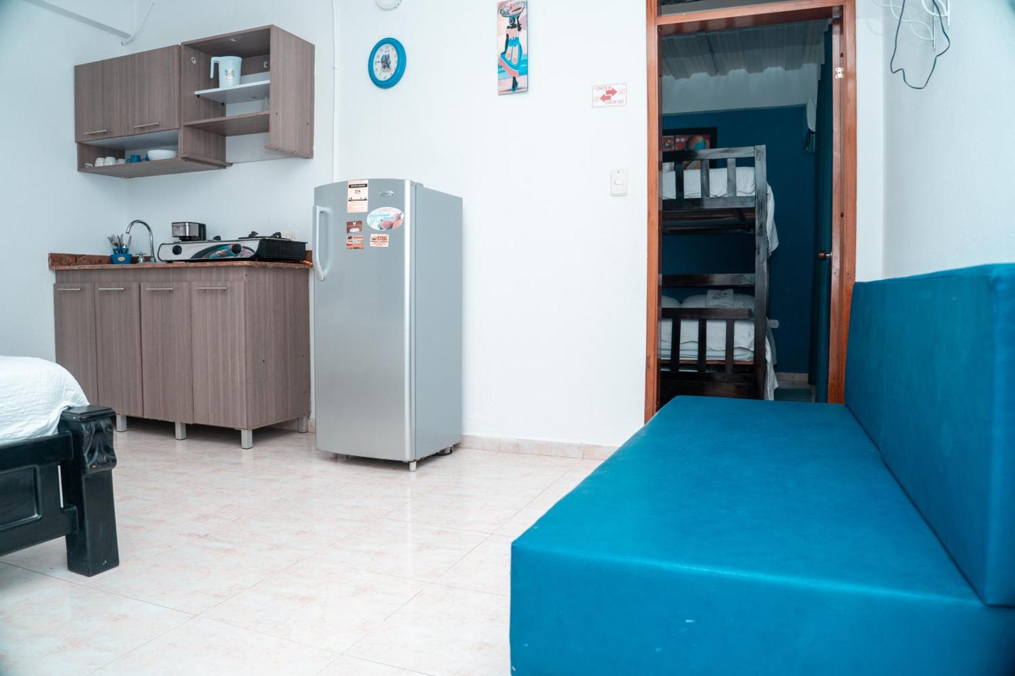 Apartahotel Miss Brigida San Andrés