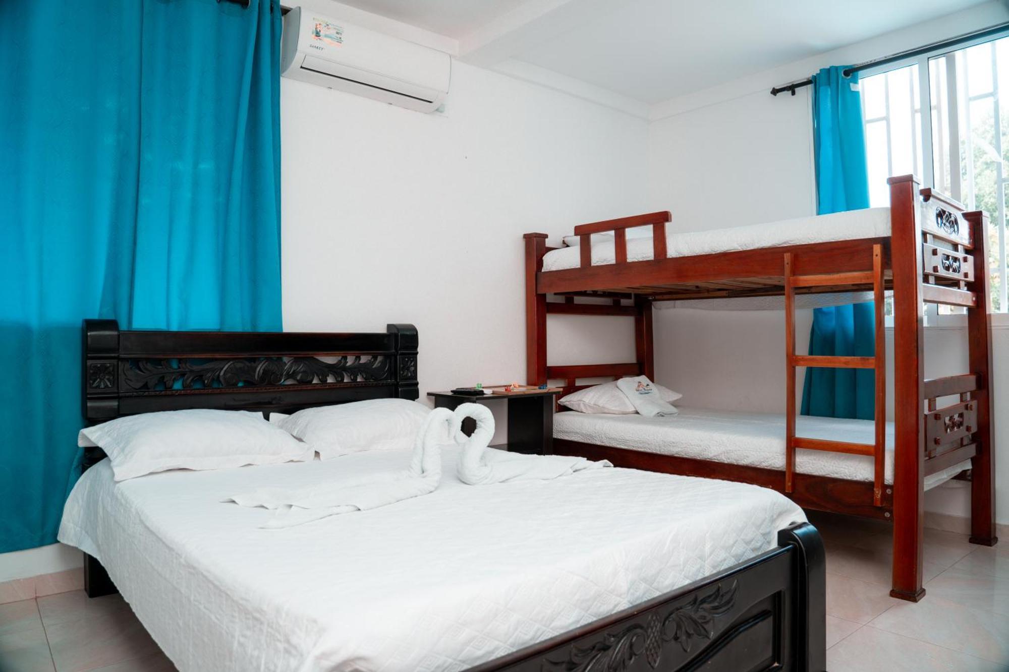Apartahotel Miss Brigida San Andrés