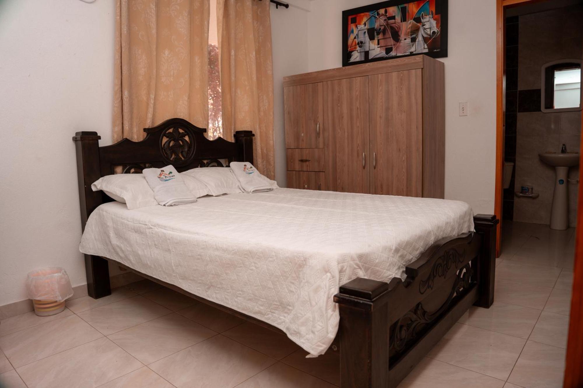 Miss Brigida Apartahotel San Andrés