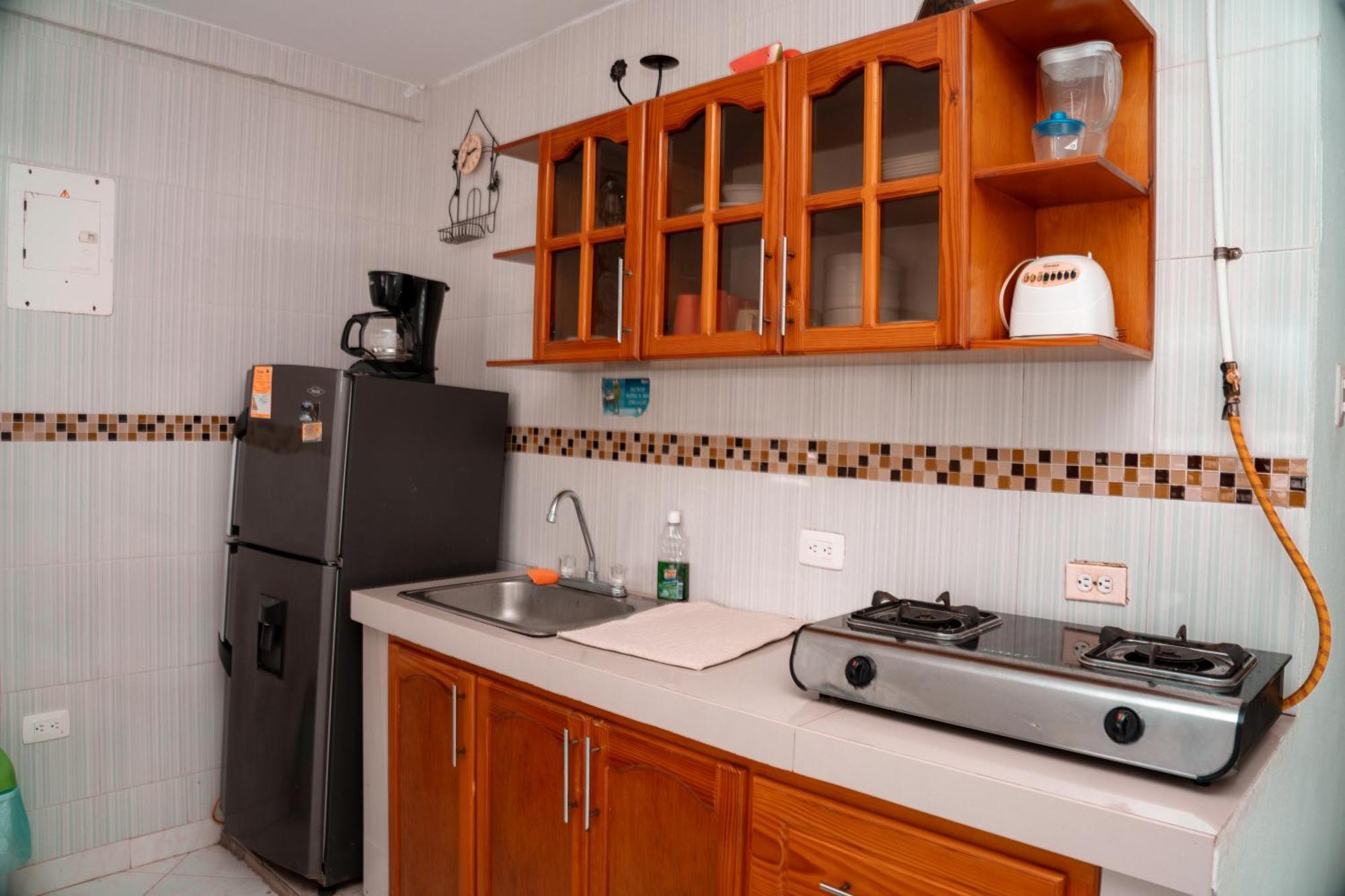 Apartahotel Miss Brigida