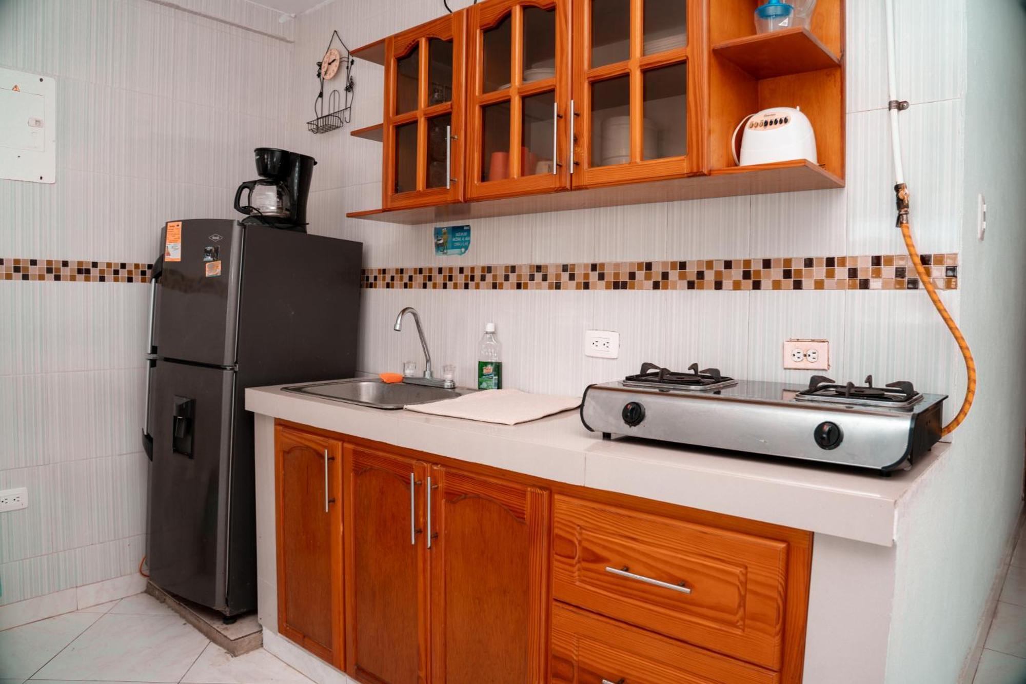 Apartahotel Miss Brigida
