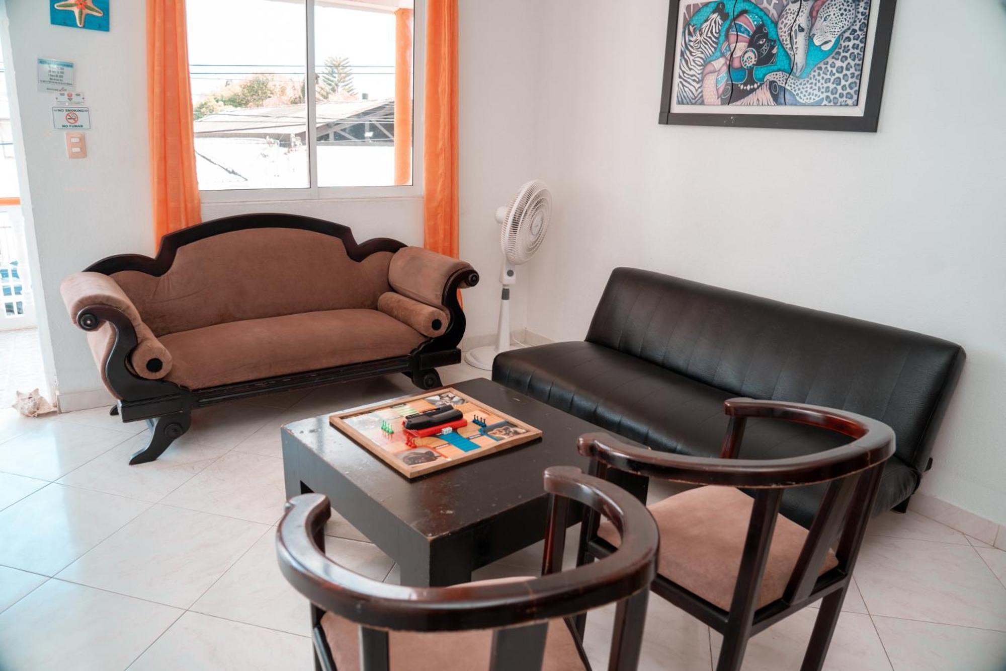 Apartahotel Miss Brigida San Andrés