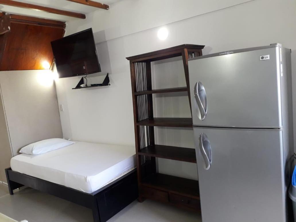 Conchy's Beachside Loft Apartamento *