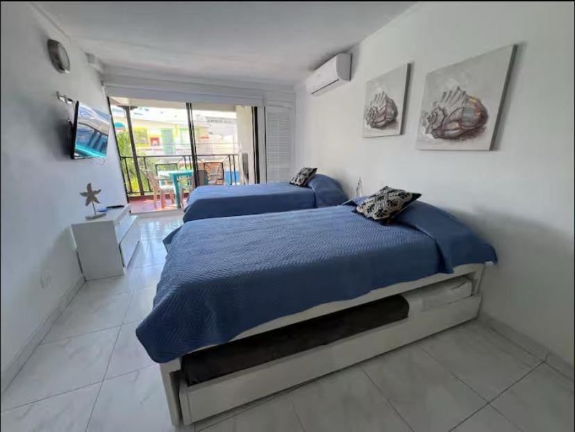 Reef Aptos 1 Cuadra De La Playa Apartamento San Andrés