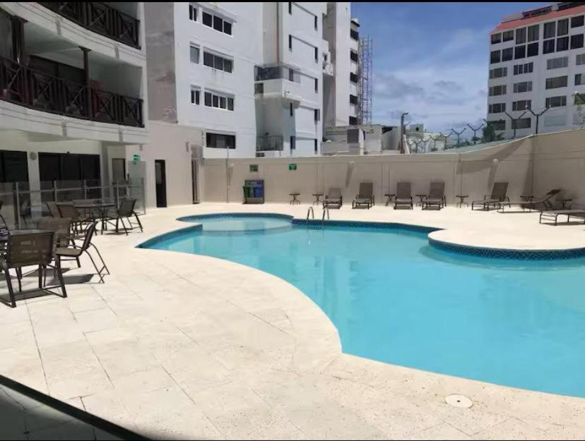 Apartamento Reef Aptos 1 Cuadra De La Playa San Andrés