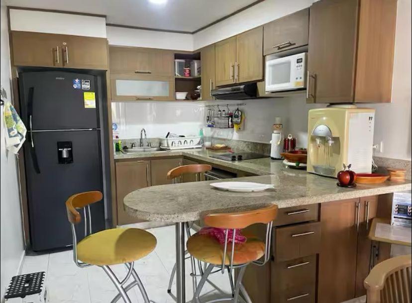 Apartamento Reef Aptos 1 Cuadra De La Playa San Andrés
