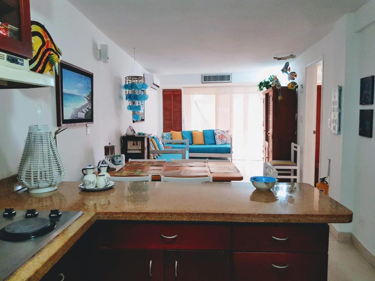 Reef Aptos 1 Cuadra De La Playa Apartamento