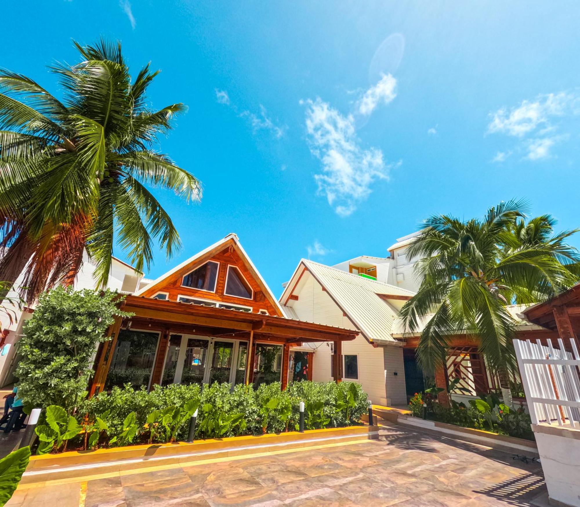 Hotel Caribbean Coral
