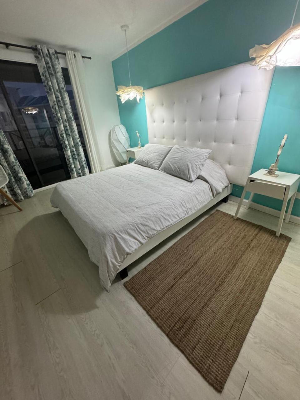 Apartamento Reef Aptos 1 Cuadra De La Playa *