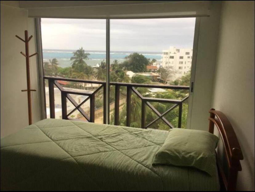 Apartamento Reef Aptos 1 Cuadra De La Playa