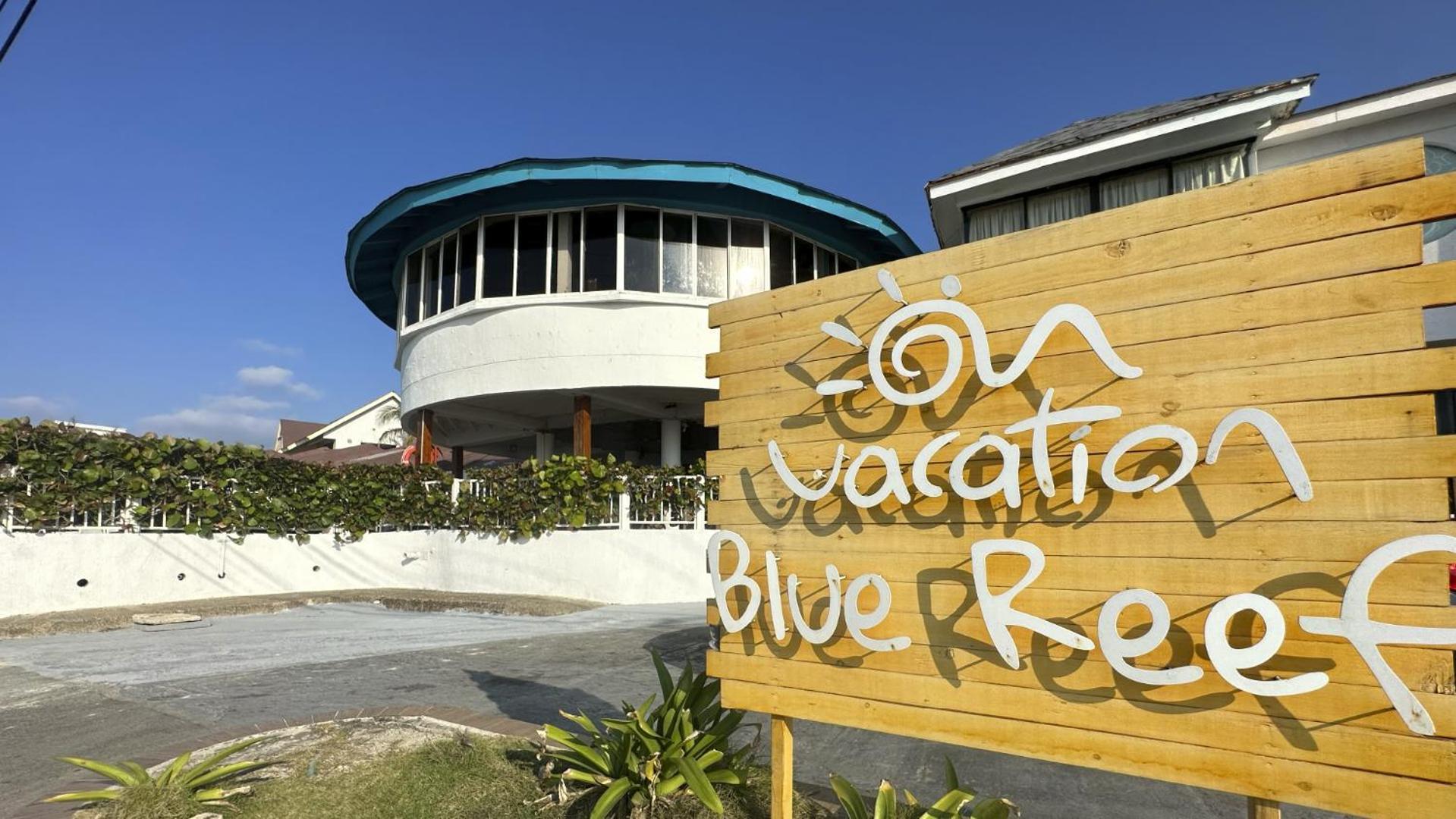 Hotel On Vacation Blue Reef San Andrés