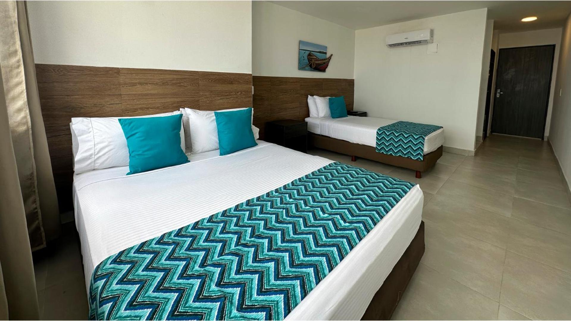 On Vacation Tower Hotel San Andrés