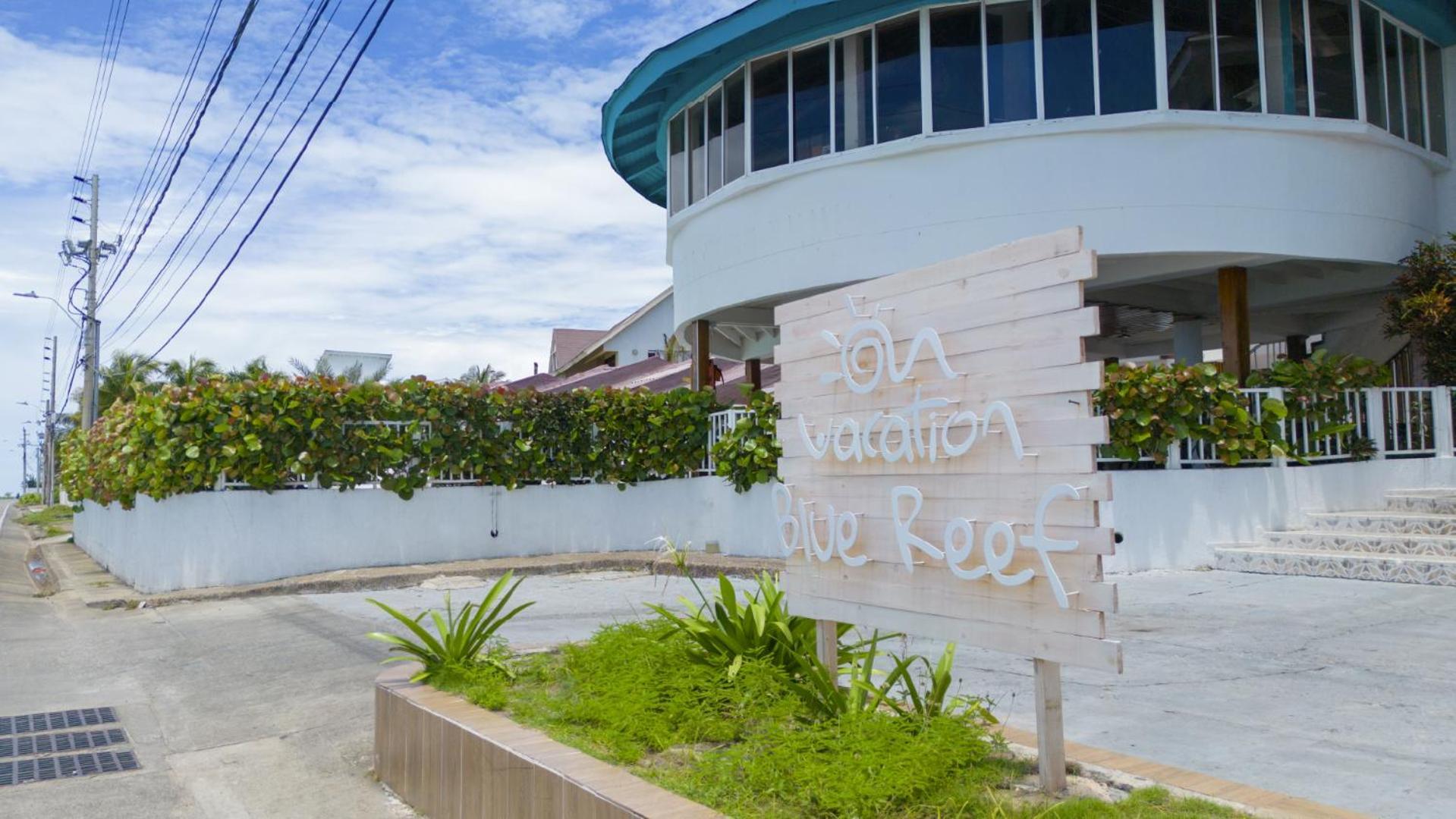 On Vacation Blue Reef 3* San Andrés