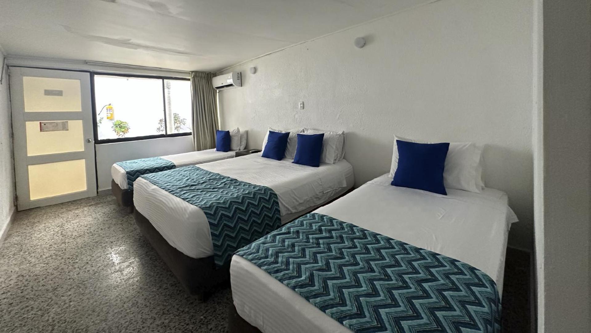 Hotel On Vacation Blue Reef San Andrés