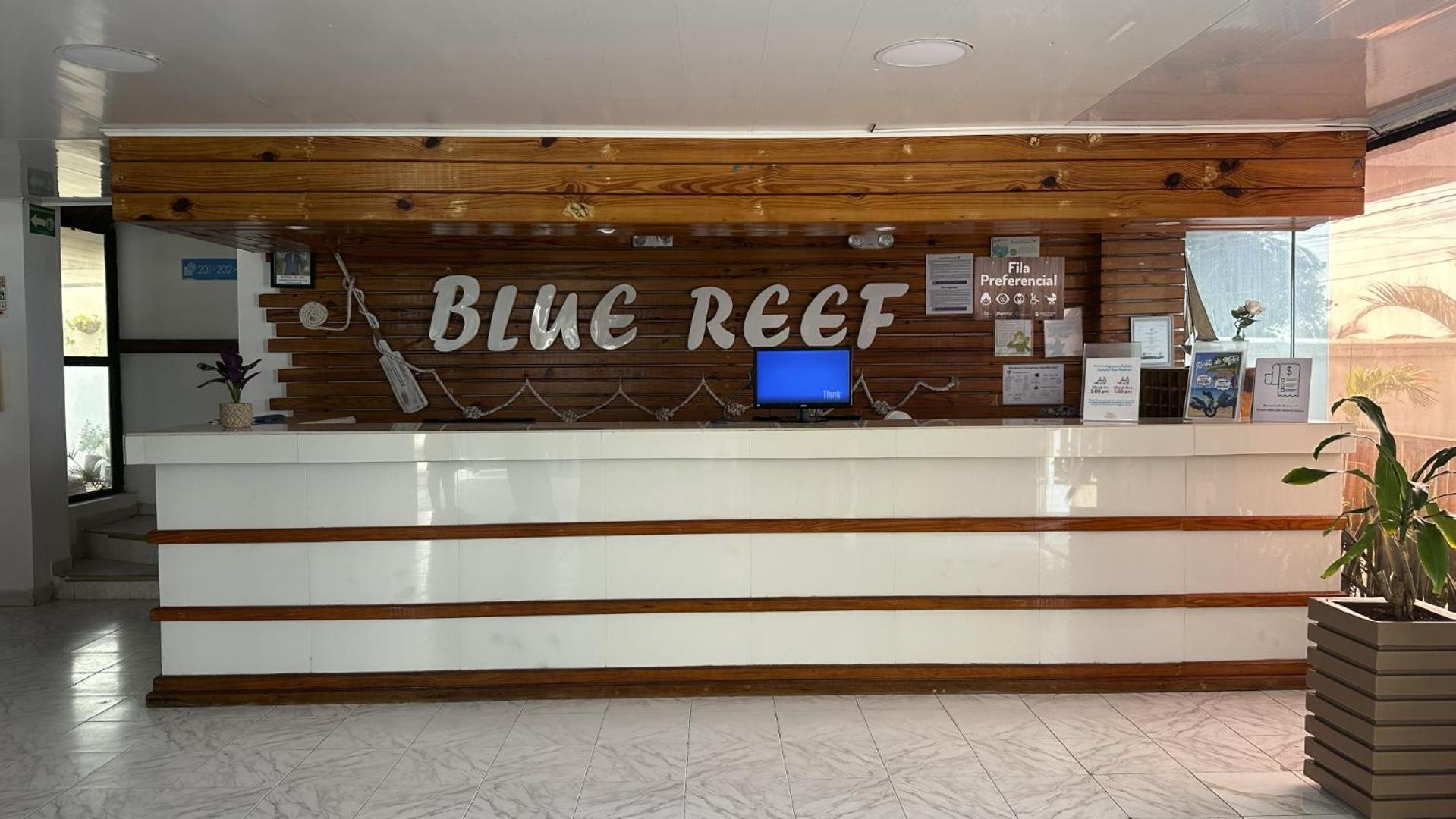 On Vacation Blue Reef Hotel