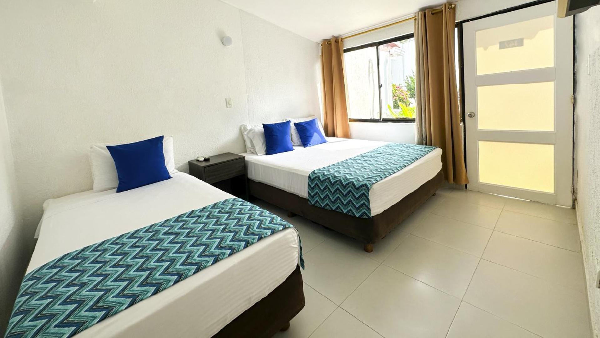 On Vacation Blue Reef Hotel 3*