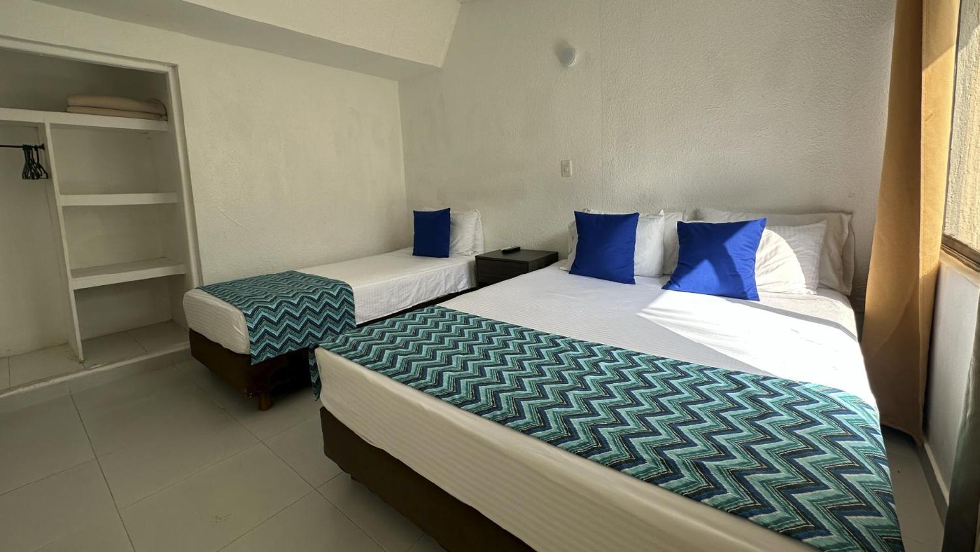 Hotel On Vacation Blue Reef San Andrés