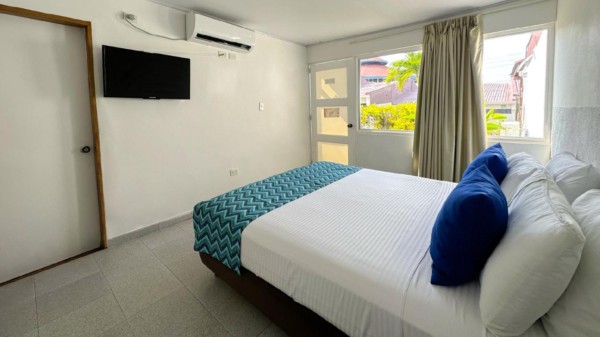 On Vacation Blue Reef Hotel