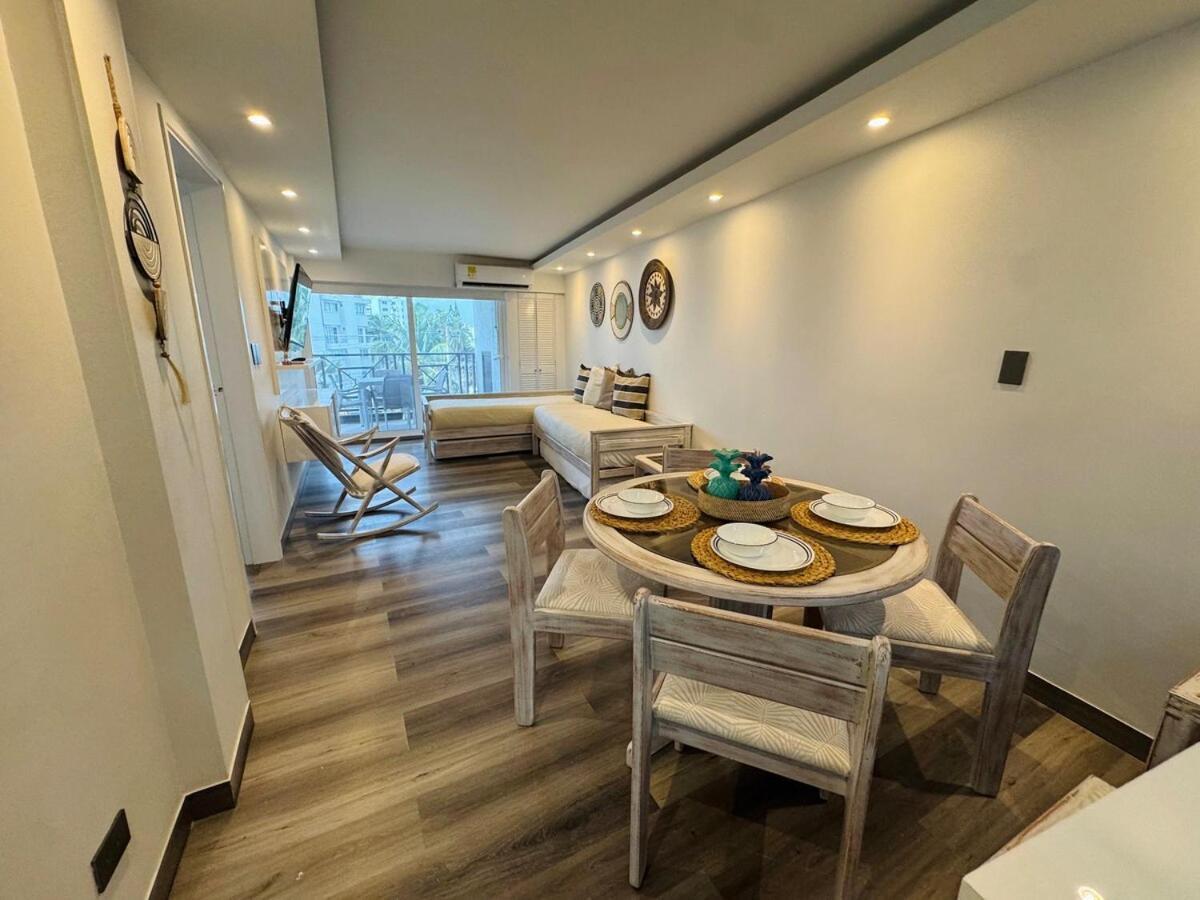 Hansa Reef - Mejor Ubicacion. Apartamento San Andrés